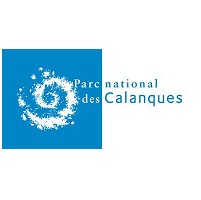 Logo Parc national des Calanques
